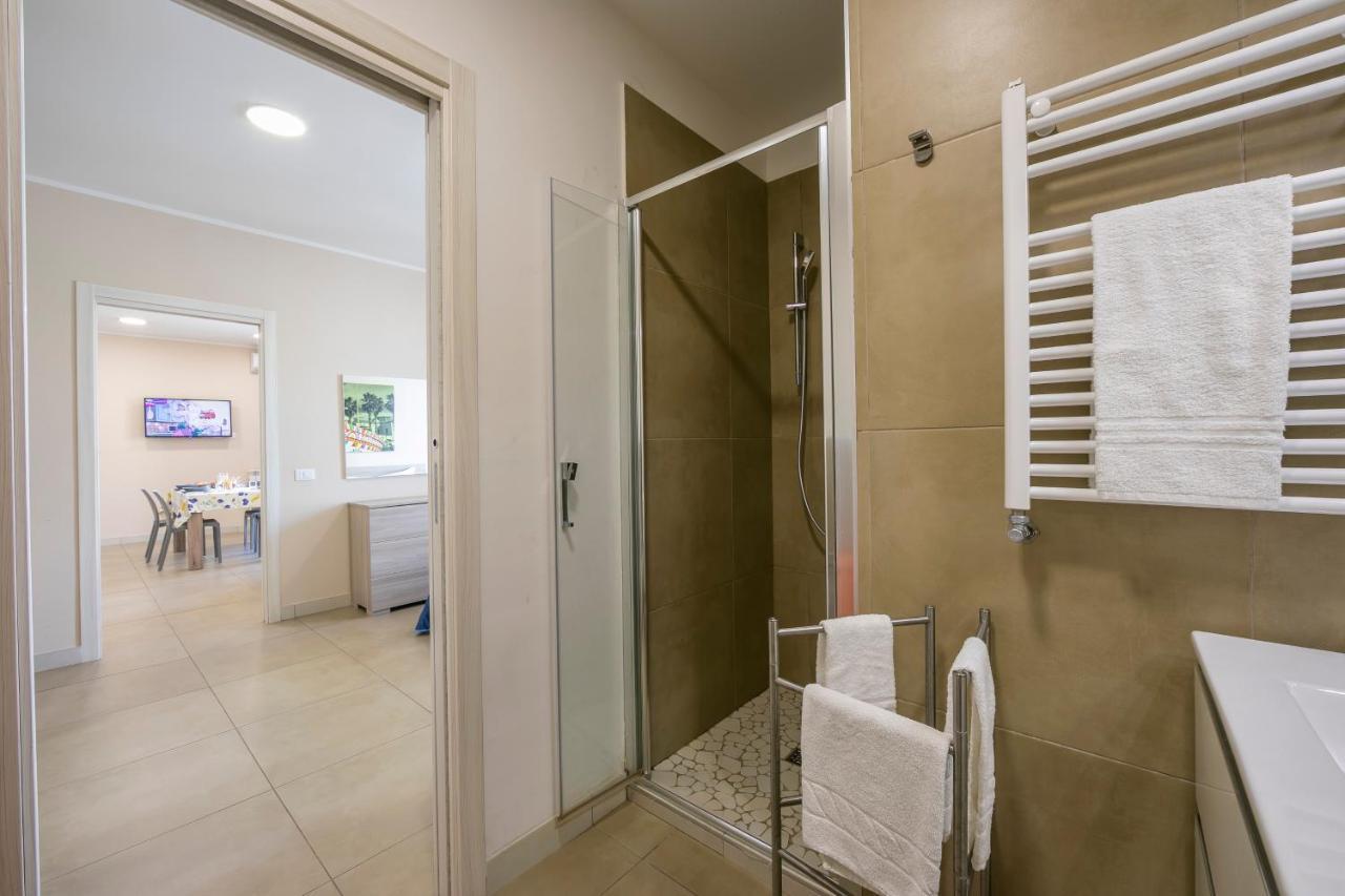 Residence I Dioscuri By Receptio Catania Exterior photo