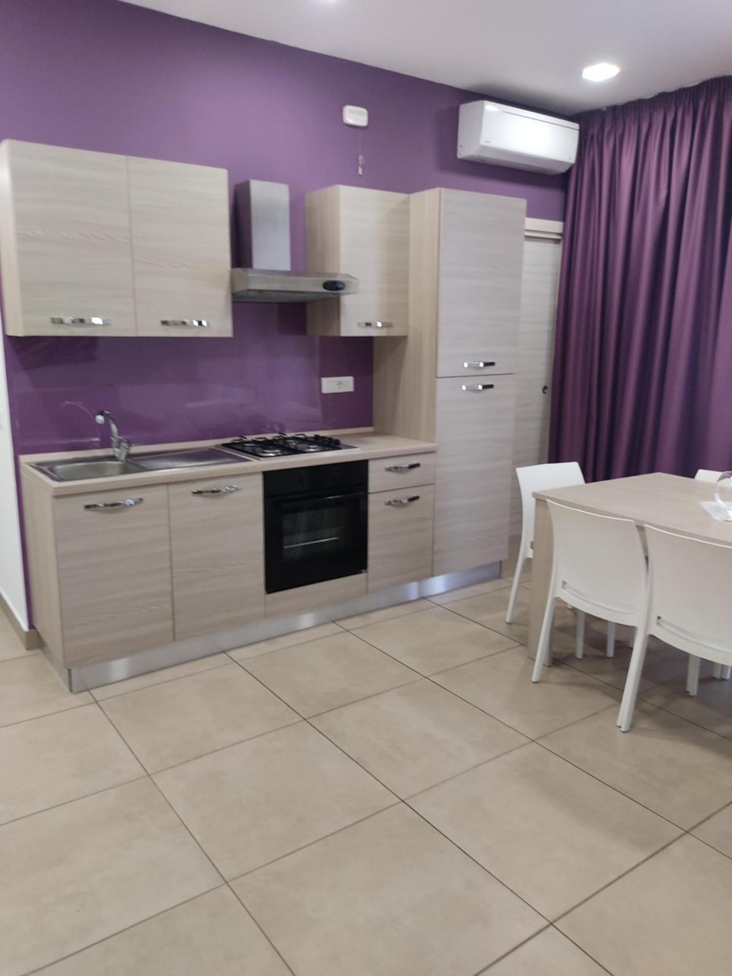 Residence I Dioscuri By Receptio Catania Exterior photo