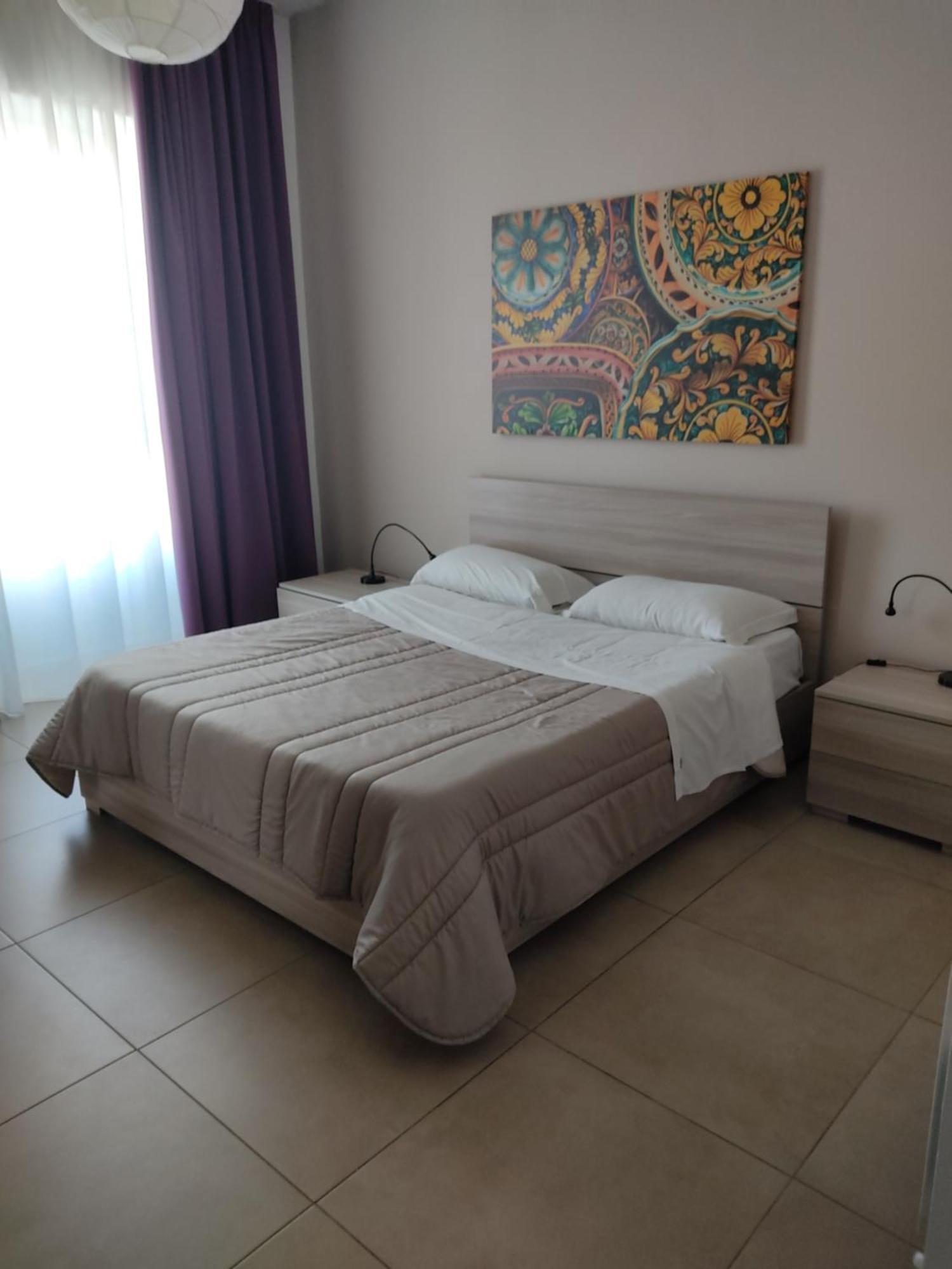 Residence I Dioscuri By Receptio Catania Exterior photo