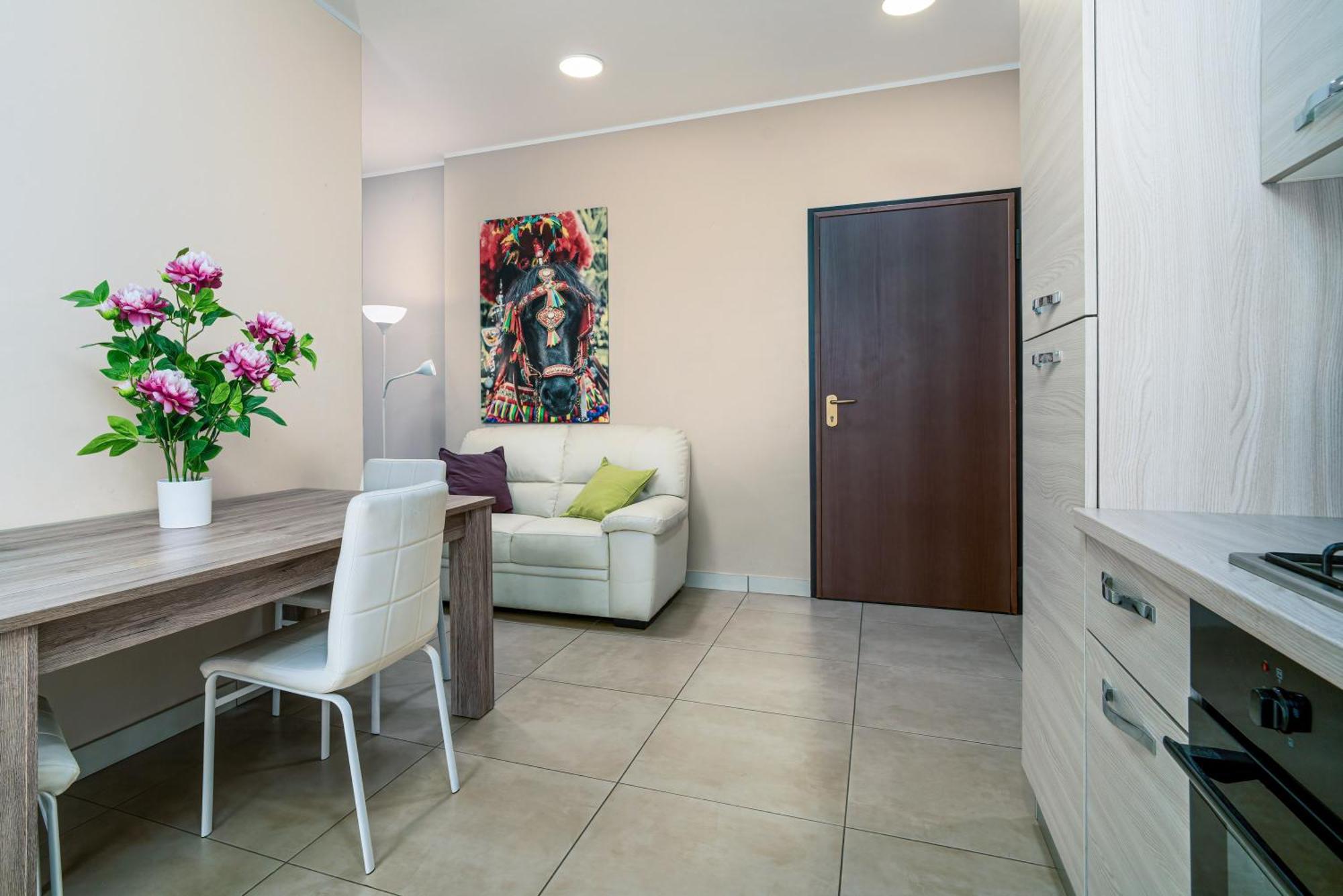 Residence I Dioscuri By Receptio Catania Exterior photo