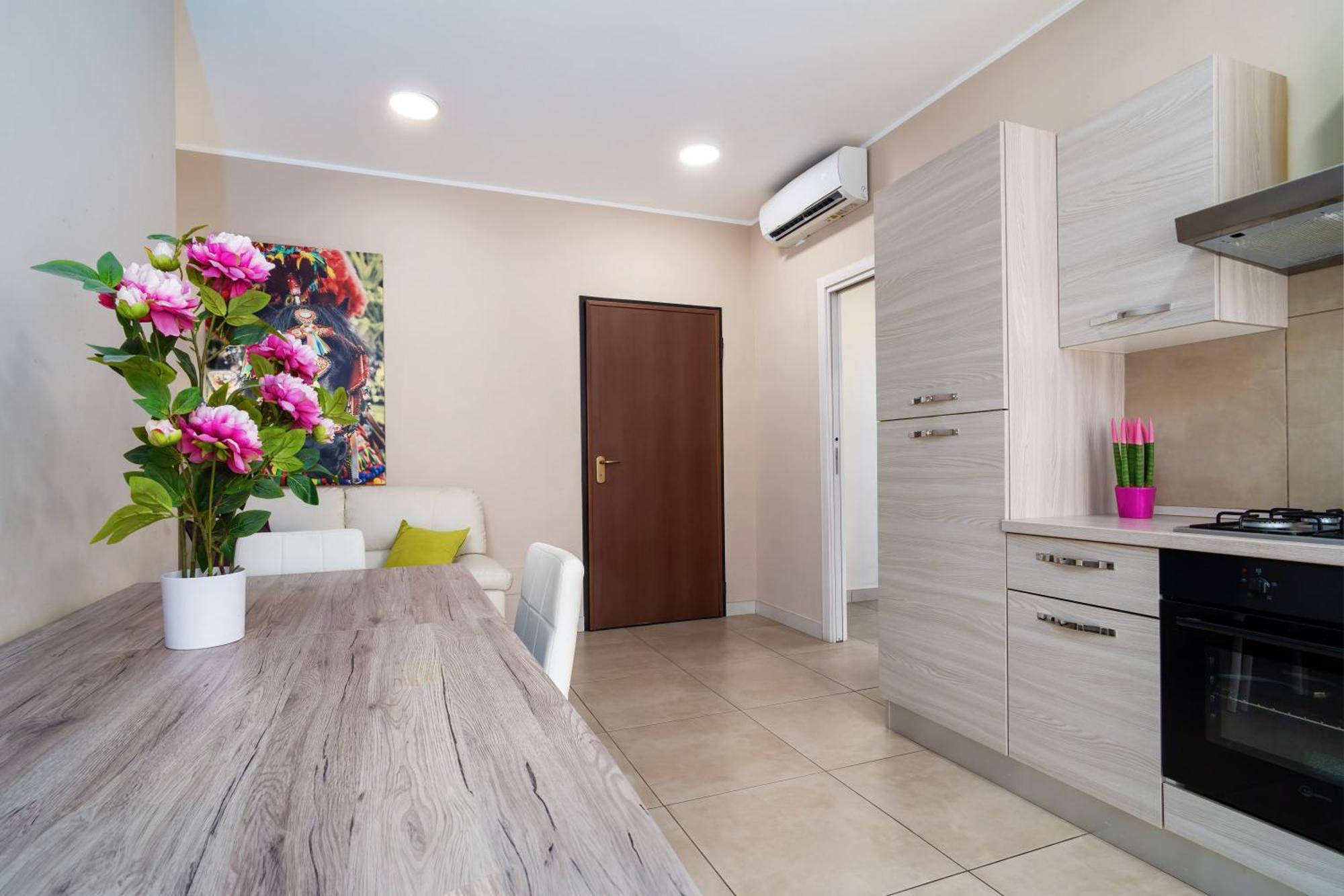 Residence I Dioscuri By Receptio Catania Exterior photo