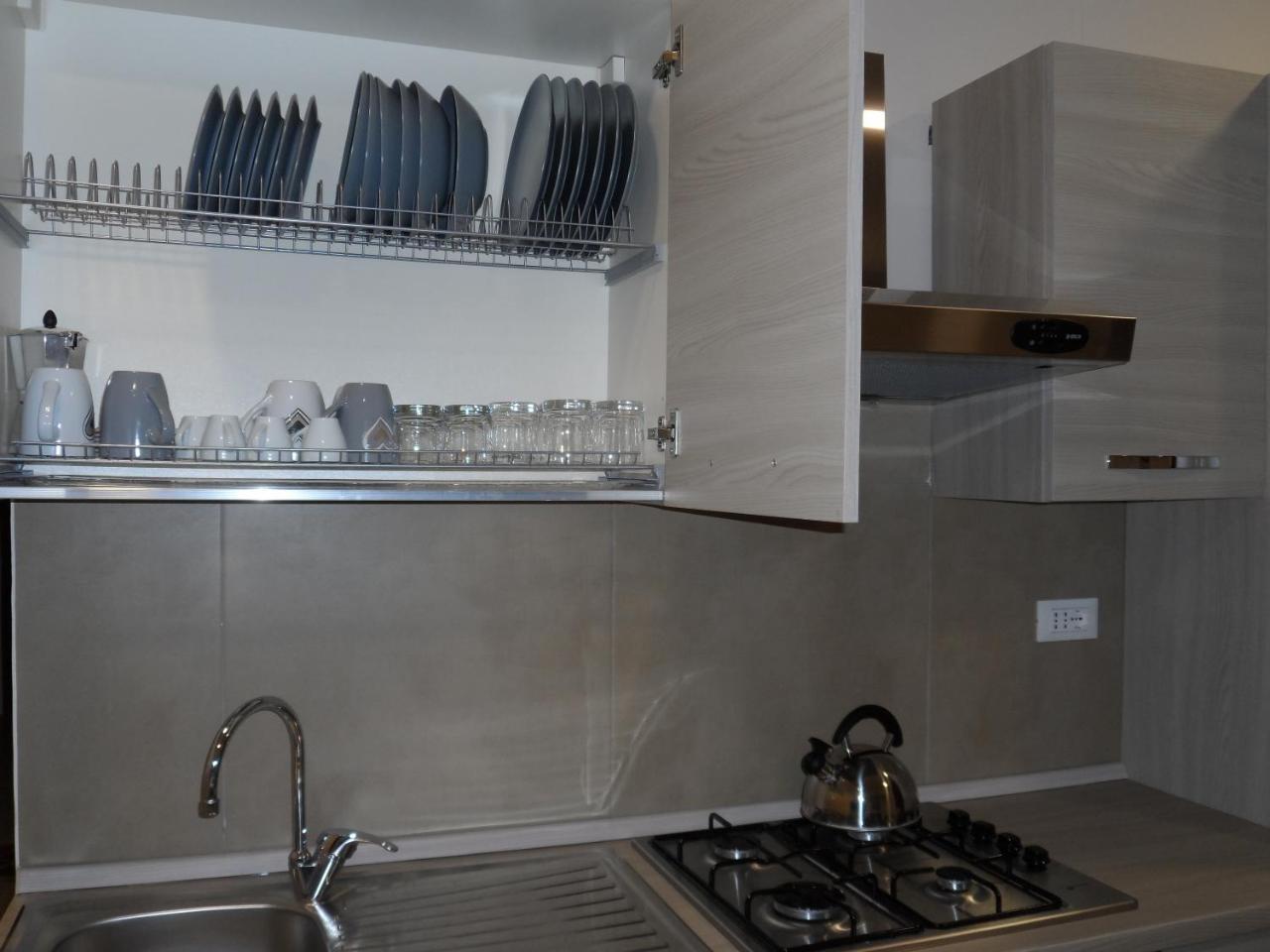 Residence I Dioscuri By Receptio Catania Exterior photo